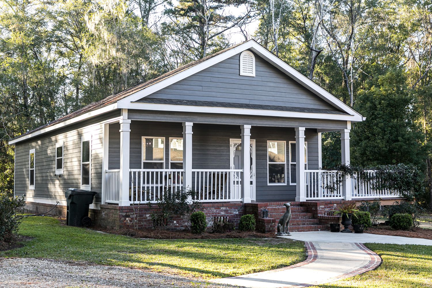 prefab home
